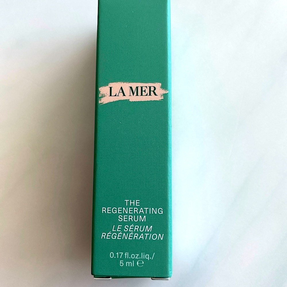 La Mer Regenerating Serum - Green